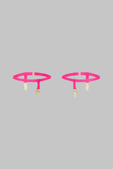 Garters - Signature | Pink