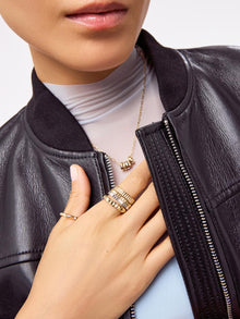Nova Charm | 10K Solid Gold