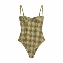 The Bowie One Piece | Houndstooth