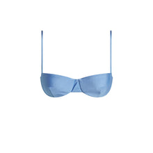 The Ingrid Top | Capri Shine