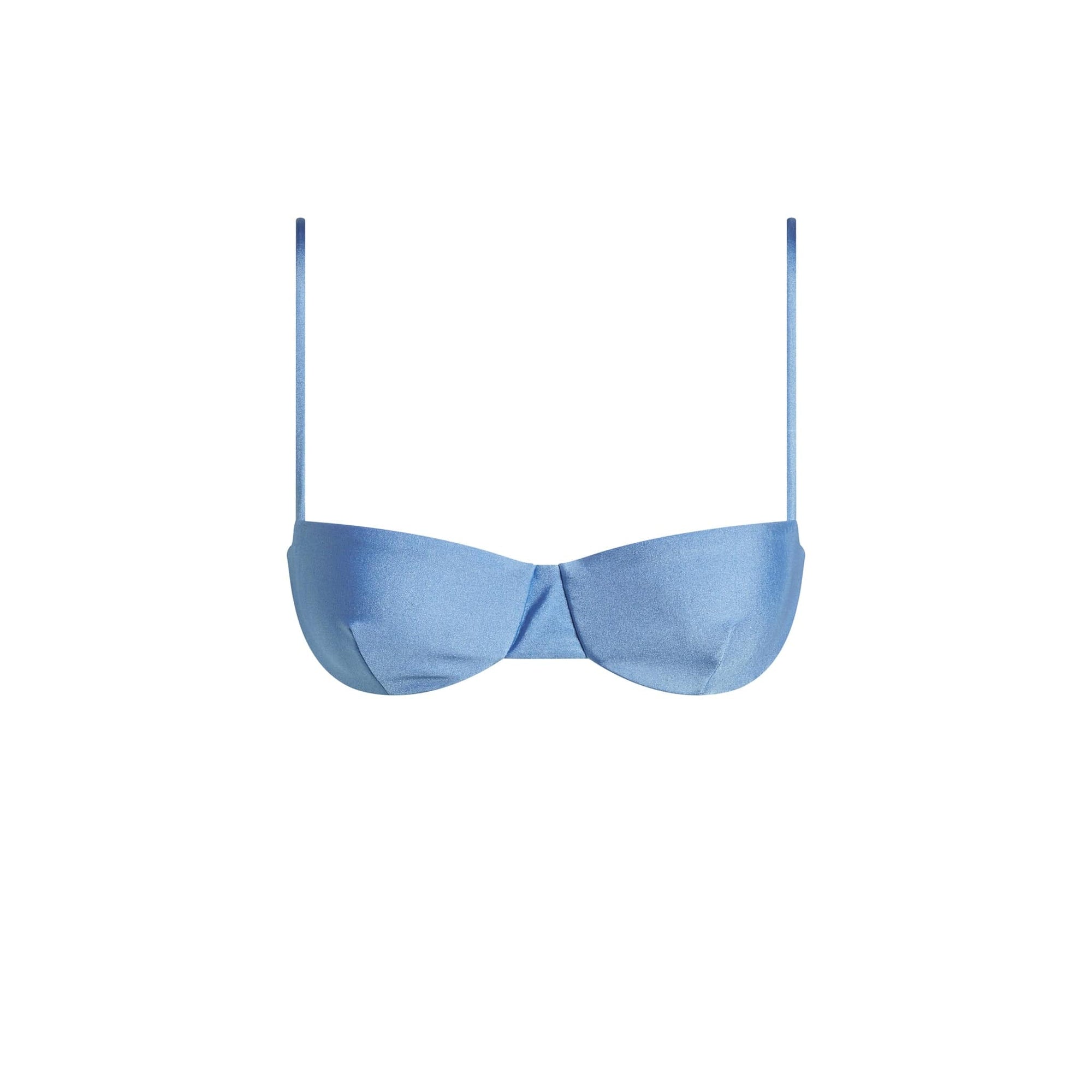 The Ingrid Top | Capri Shine