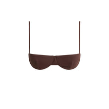 The Ingrid Top | Amarone Rib