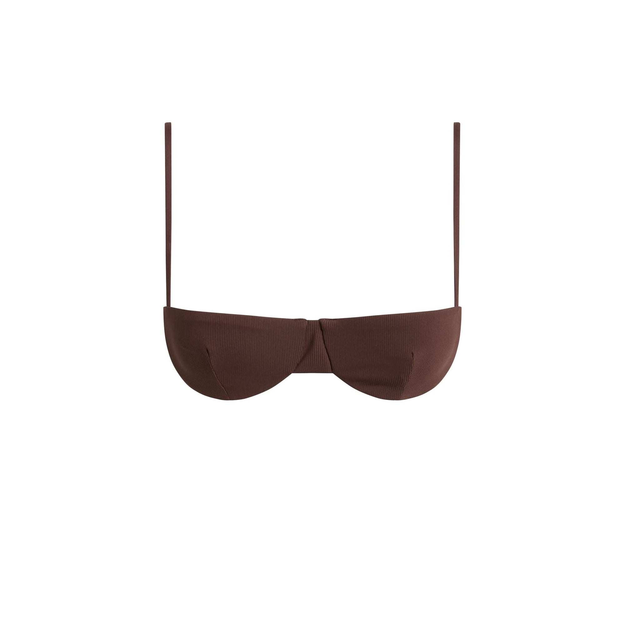 The Ingrid Top | Amarone Rib