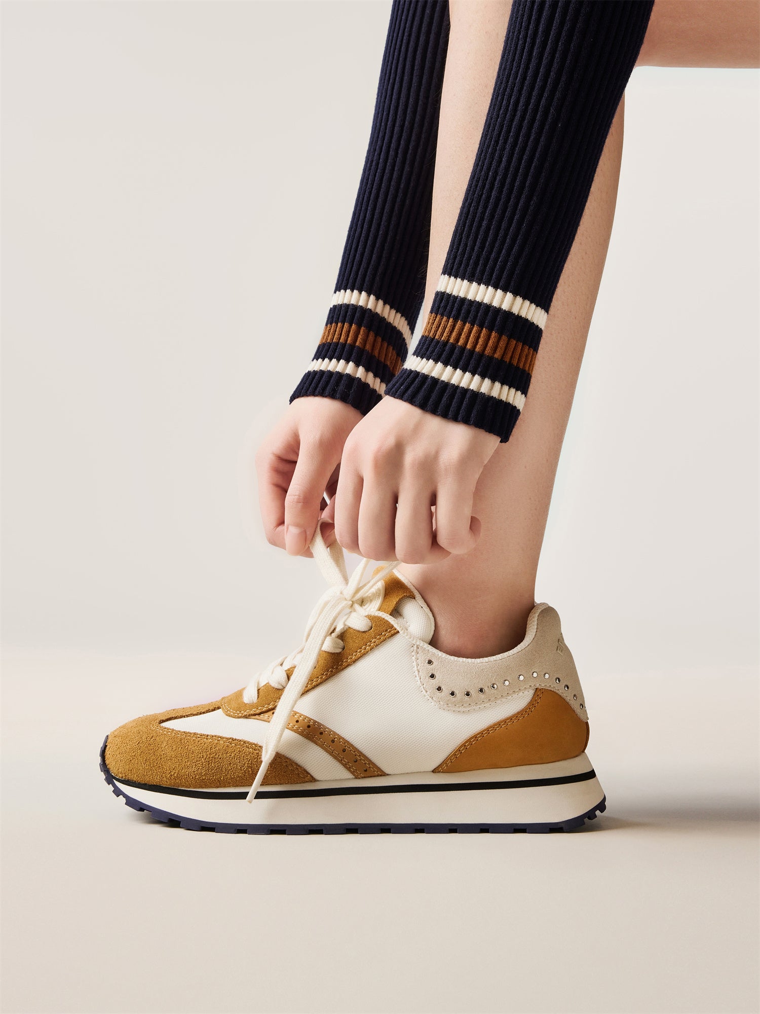 Cloud-Like Lightweight Running Shoes | Orange
