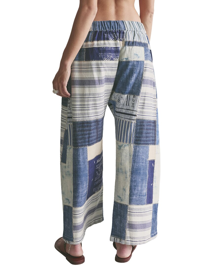 Free People | Womens | Symphony Patched Rhythms Jean | Blue