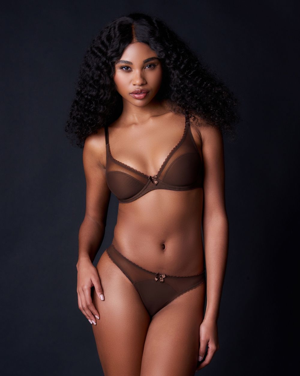 Victoire Thong | Chocolat