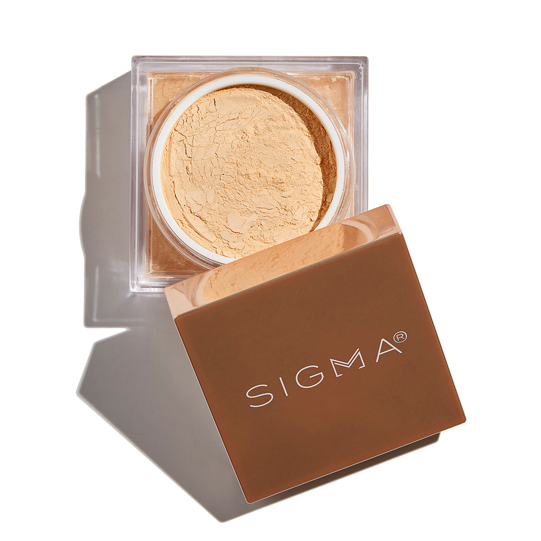 Soft Focus Setting Powder | Buttermilk - Light Beige Matte
