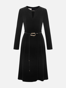 Elegant Dress | Black