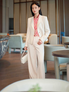 Mulberry Silk Shirt | Pink