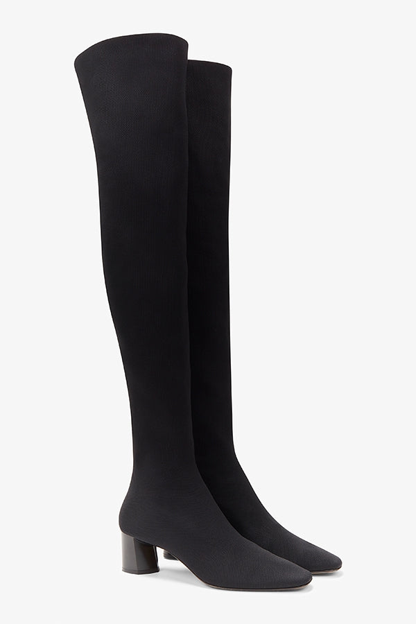 Packshot image of the nina boot in black | Grid | Exclude | Still
