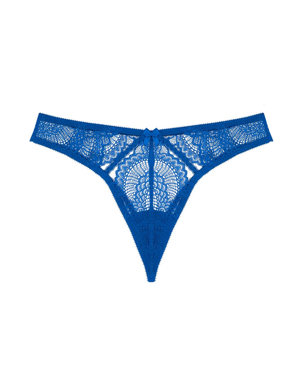 Natalia String Thong | Lapis