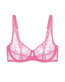 Romy Demi Bra | Flamingo