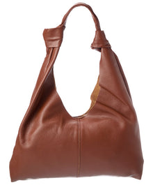 Chiara Ferretti | Womens | Leather Shoulder Bag - II | Brown