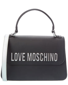 Love Moschino | Unisex | Crossbody | Black