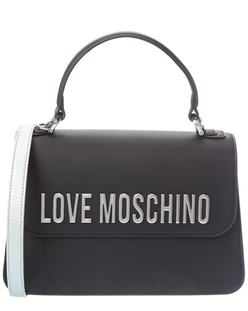 Love Moschino | Unisex | Crossbody | Black
