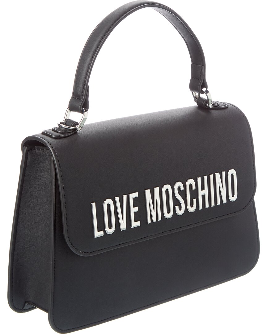 Love Moschino | Unisex | Crossbody | Black