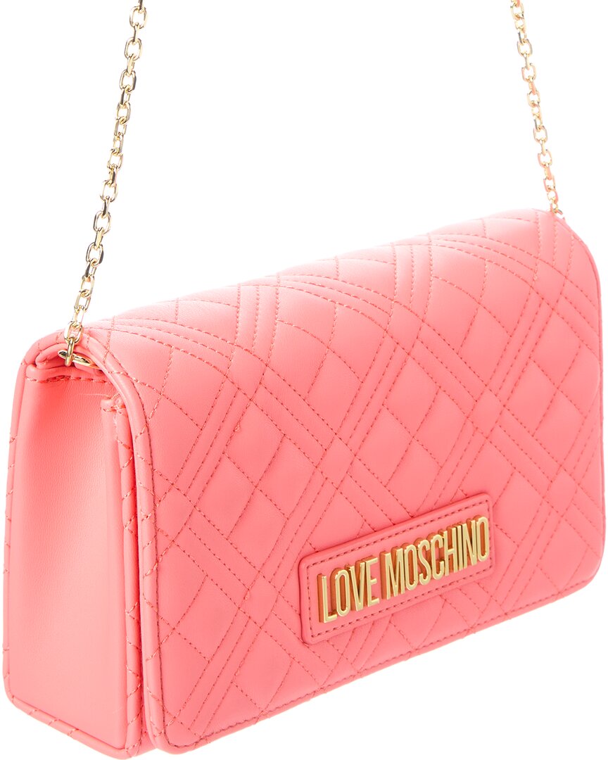 Love Moschino | Womens | Shoulder Bag | Orange