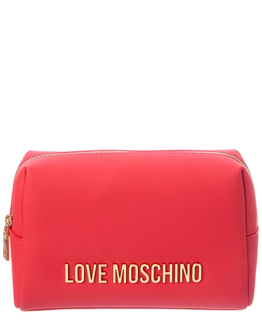 Love Moschino | Womens | Clutch | Red