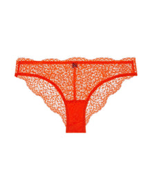 Allegra Bikini | Tangerine