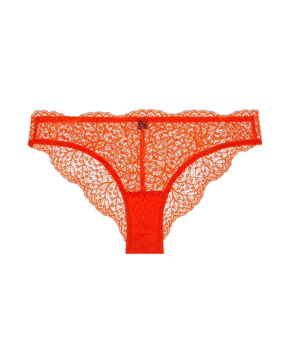 Allegra Bikini | Tangerine