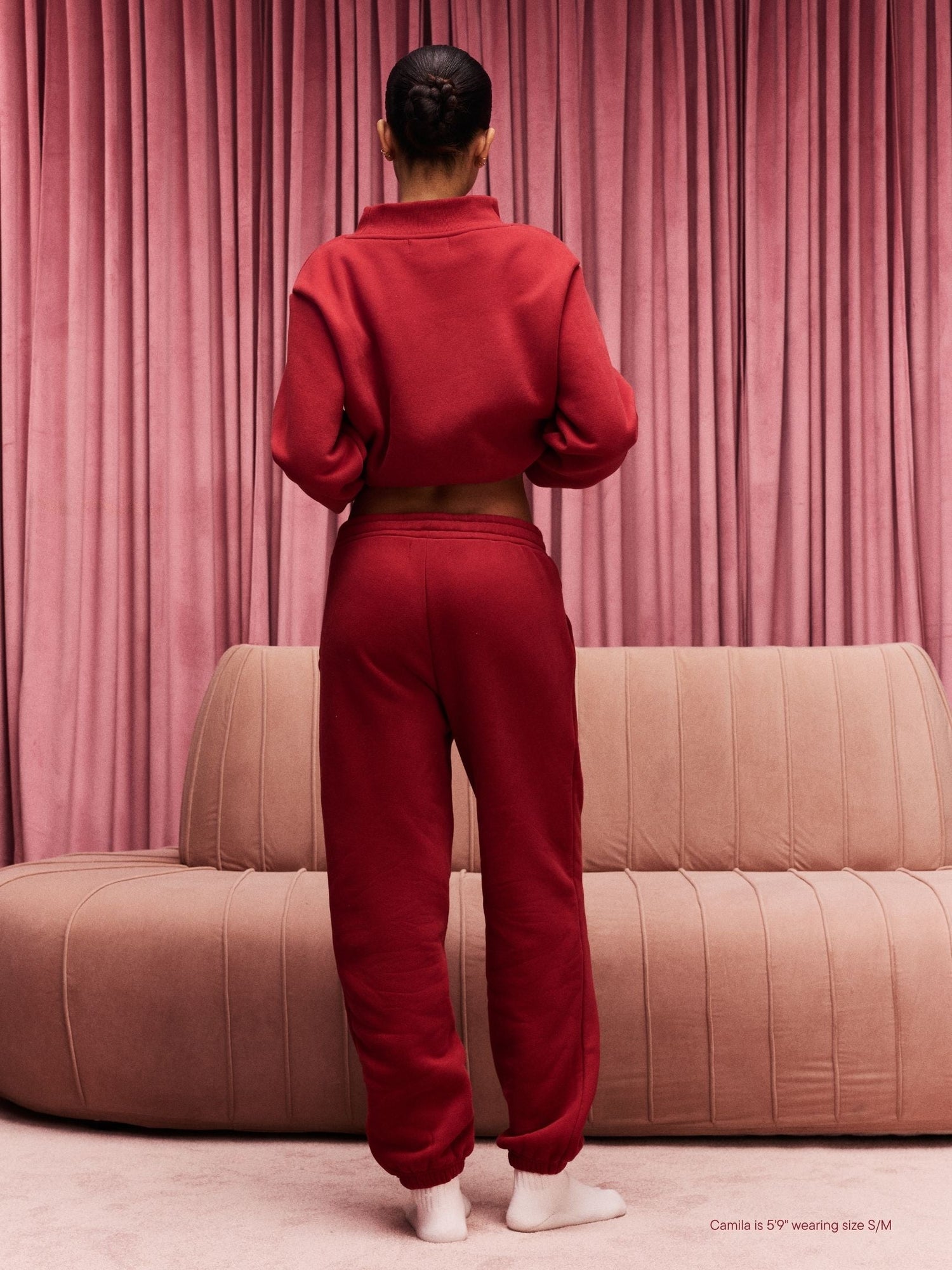 crimson