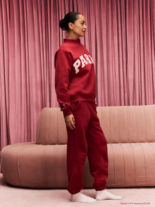 crimson