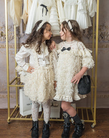 Baby Girls | Ivanna Dress | Ivory
