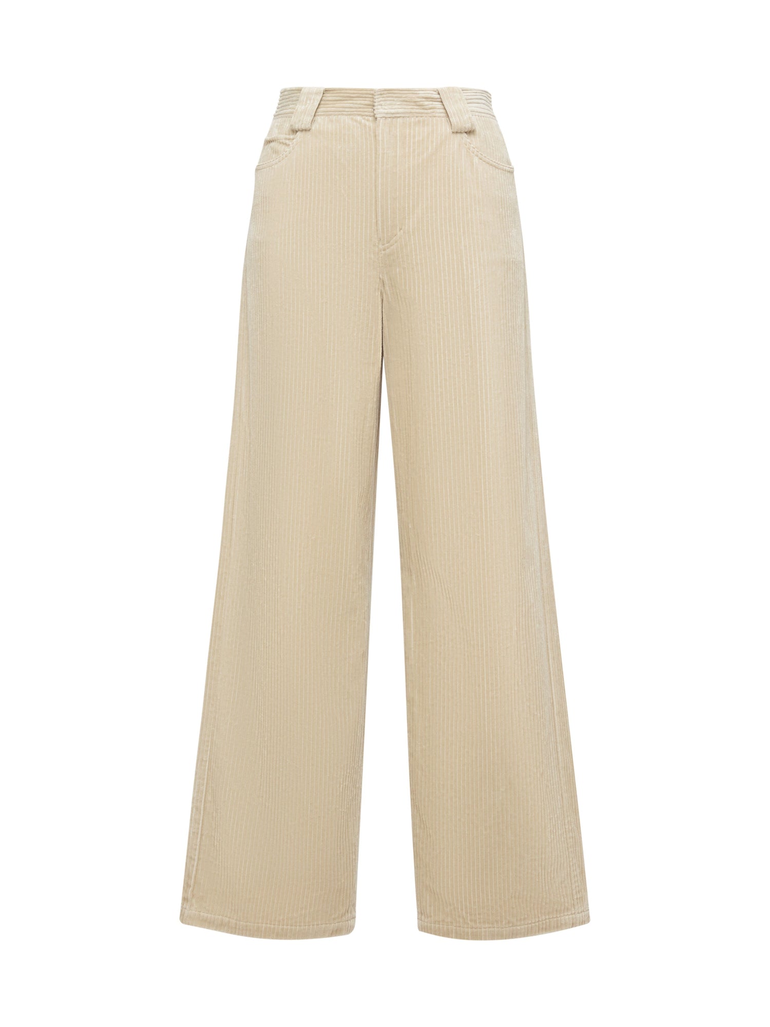 Trouser | Beige