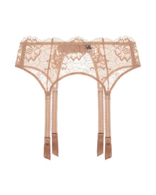 Isabel Suspender Belt | Amande