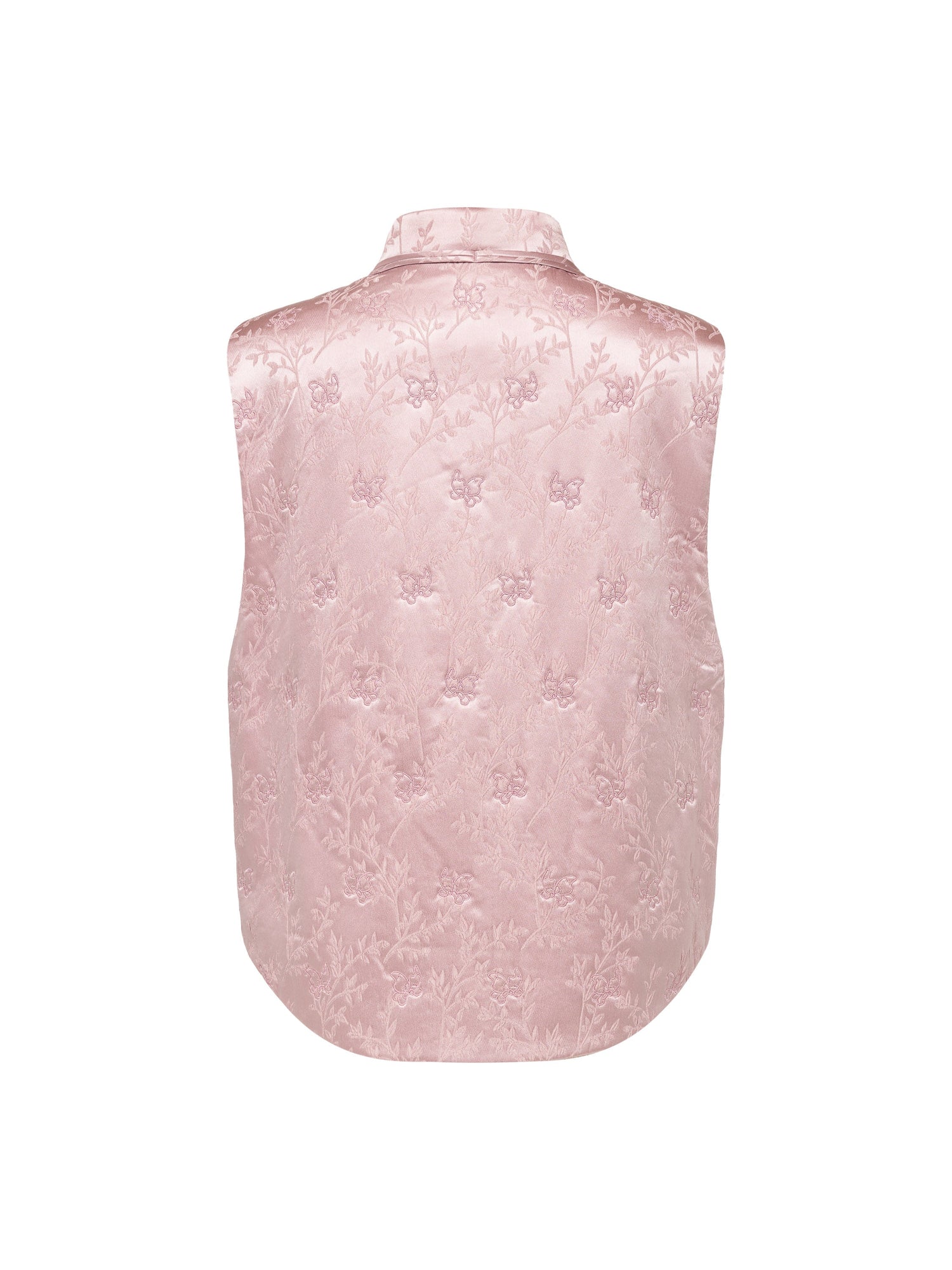 Vest | Pink