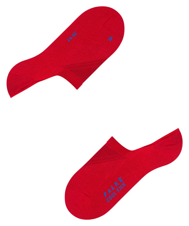 Unisex | Cool Kick Invisible Socks | Fire