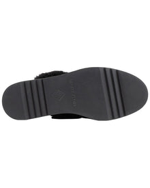 Donald Pliner | Womens | Elate 02 Suede Mule | Black