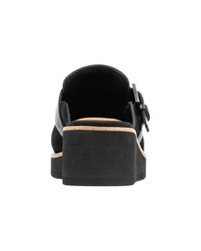 Donald Pliner | Womens | Elvesa 02 Suede Mule | Black