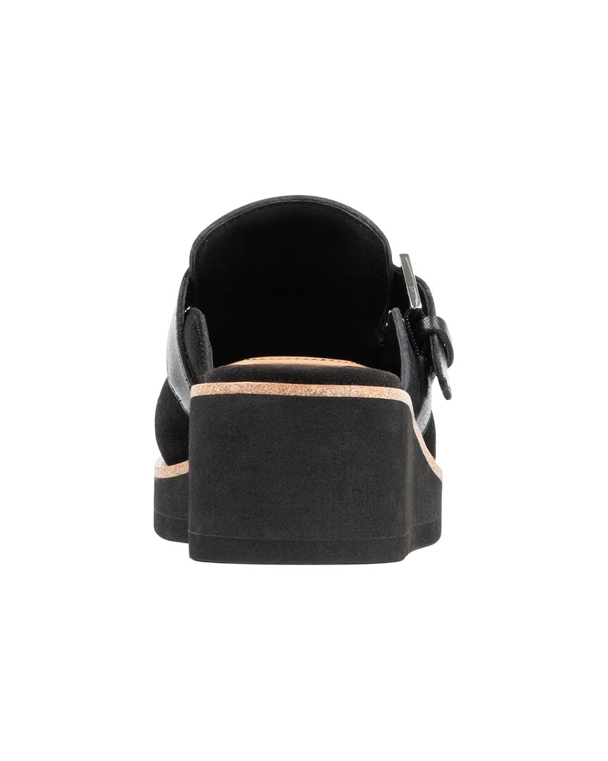 Donald Pliner | Womens | Elvesa 02 Suede Mule | Black