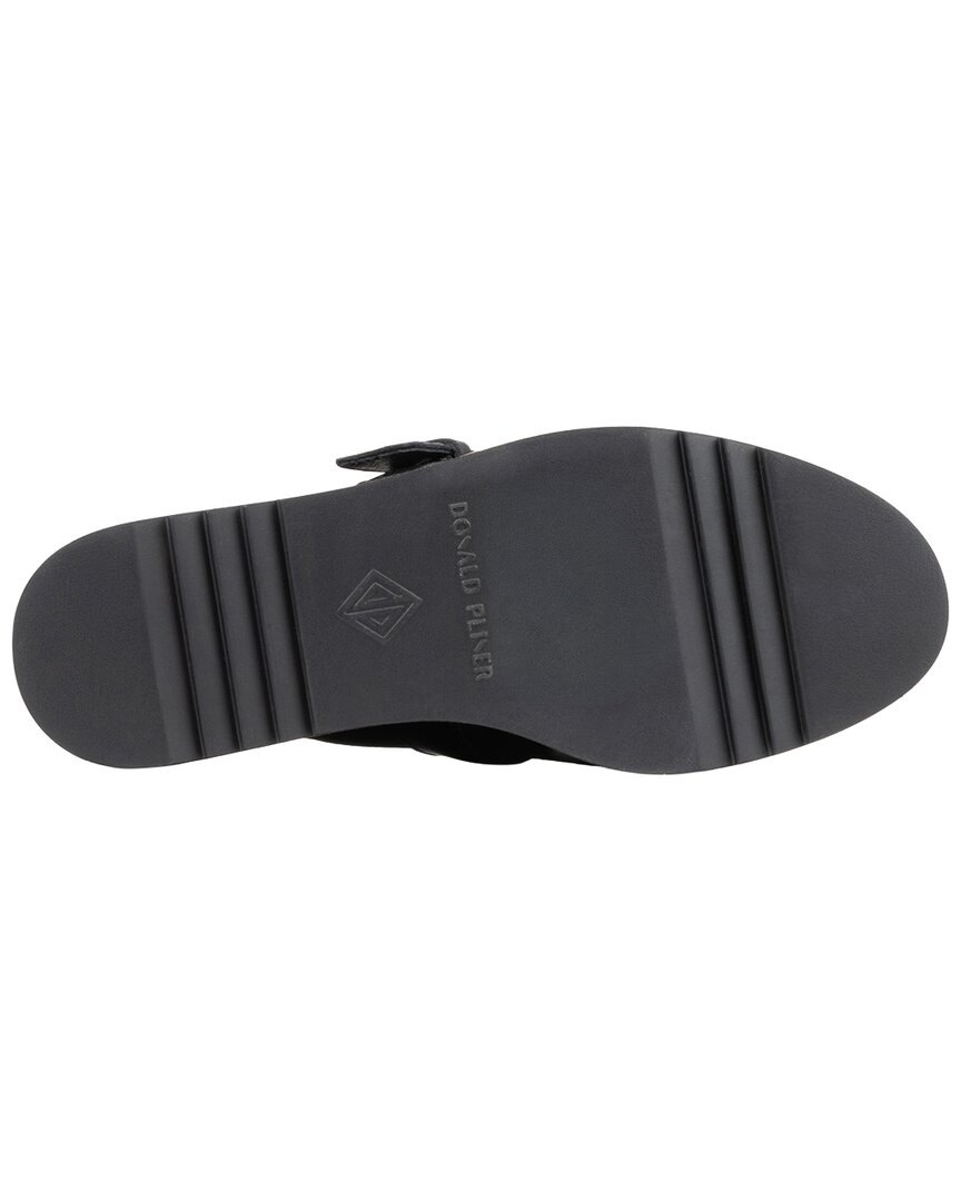 Donald Pliner | Womens | Elvesa 02 Suede Mule | Black