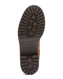 Cole Haan | Womens | Lyndon Waterproof Suede Boot | Tan