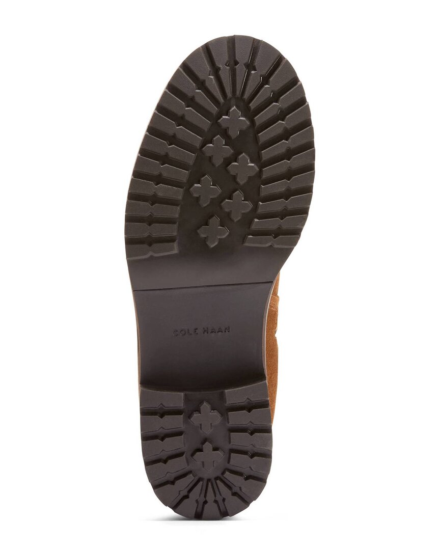 Cole Haan | Womens | Lyndon Waterproof Suede Boot | Tan