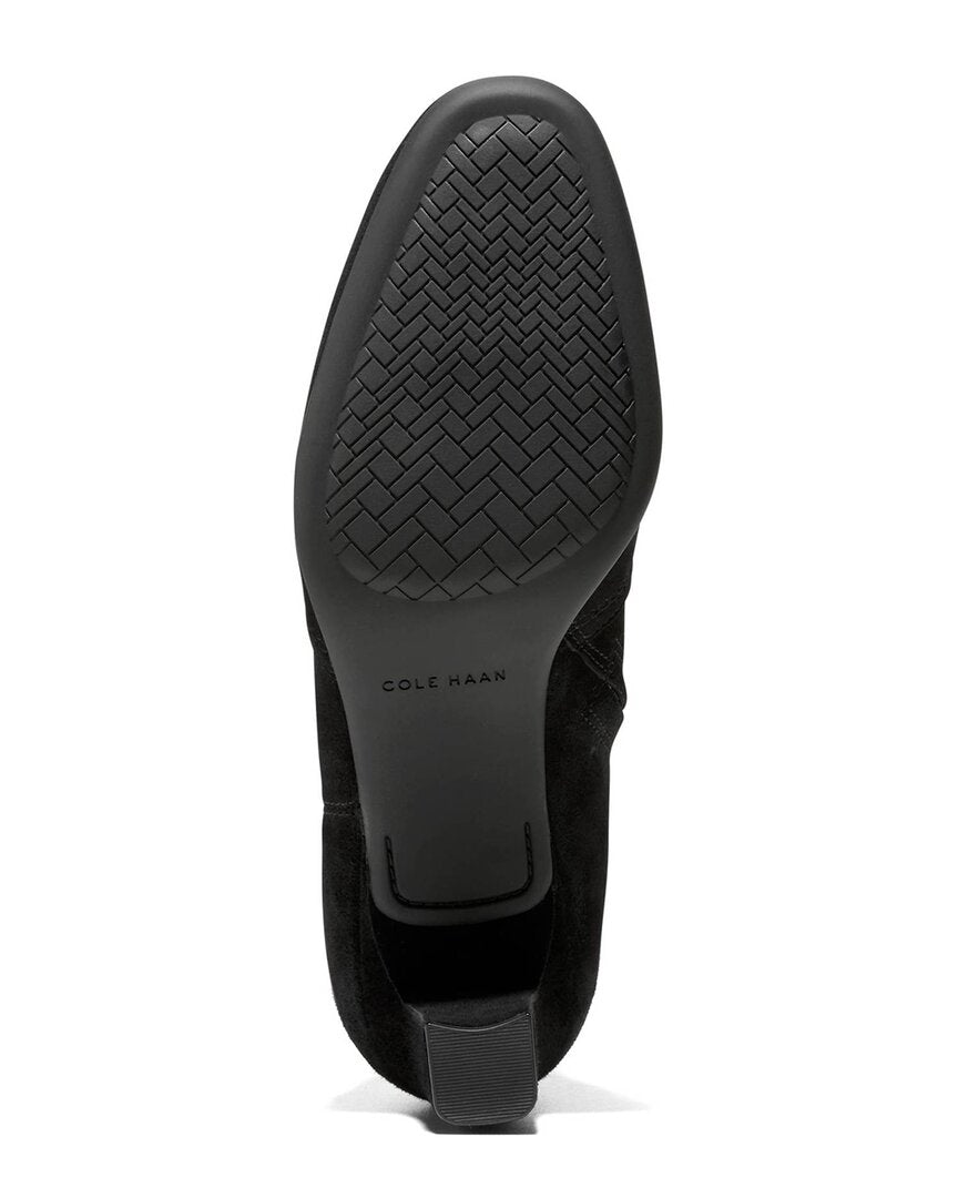 Cole Haan | Womens | Grand Ambition 2.0 Alainne Suede Bootie | Black