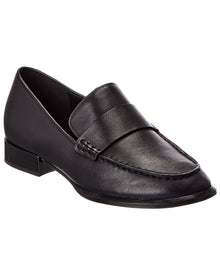 Vince | Womens | Nelli-B Leather Loafer | Black