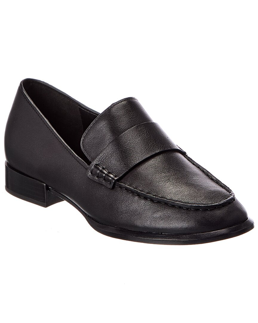 Vince | Womens | Nelli-B Leather Loafer | Black