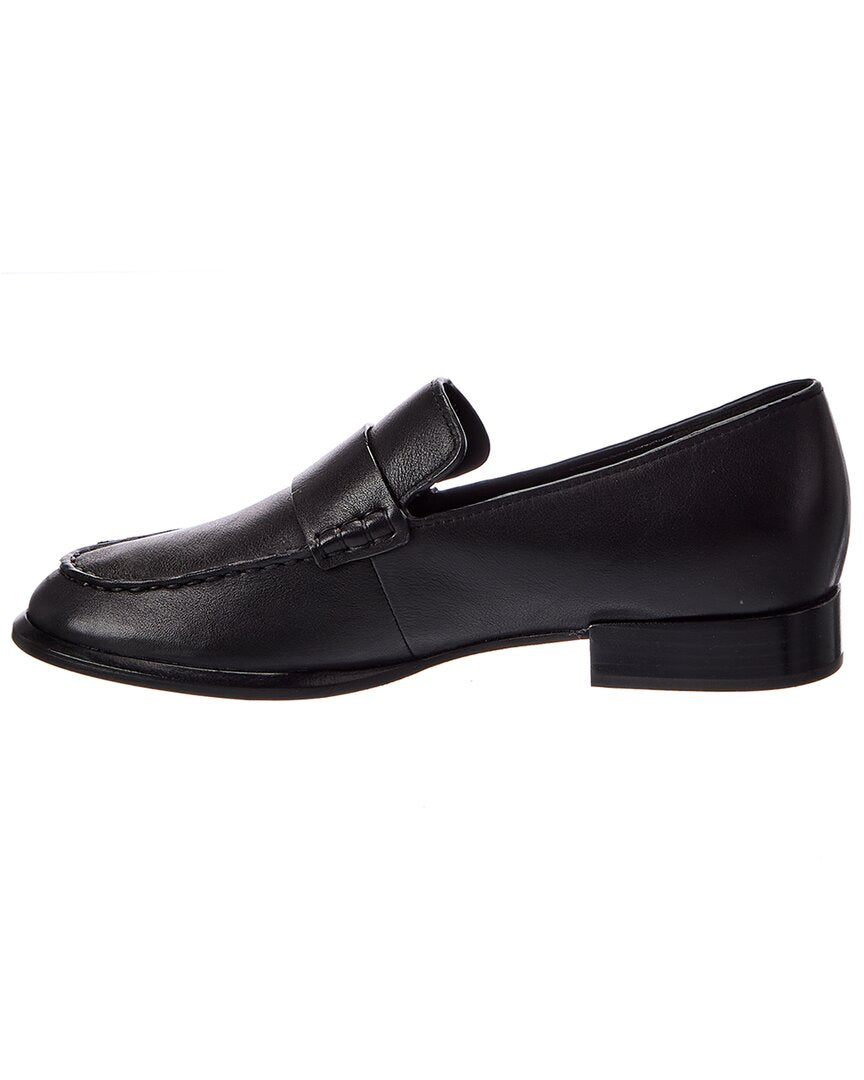 Vince | Womens | Nelli-B Leather Loafer | Black