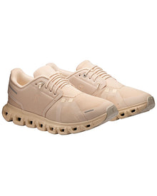 On Running | Womens | Cloud 6 Running Shoe | Brown