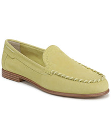 Franco Sarto | Womens | Maude Leather Loafer/Moccasin | Beige