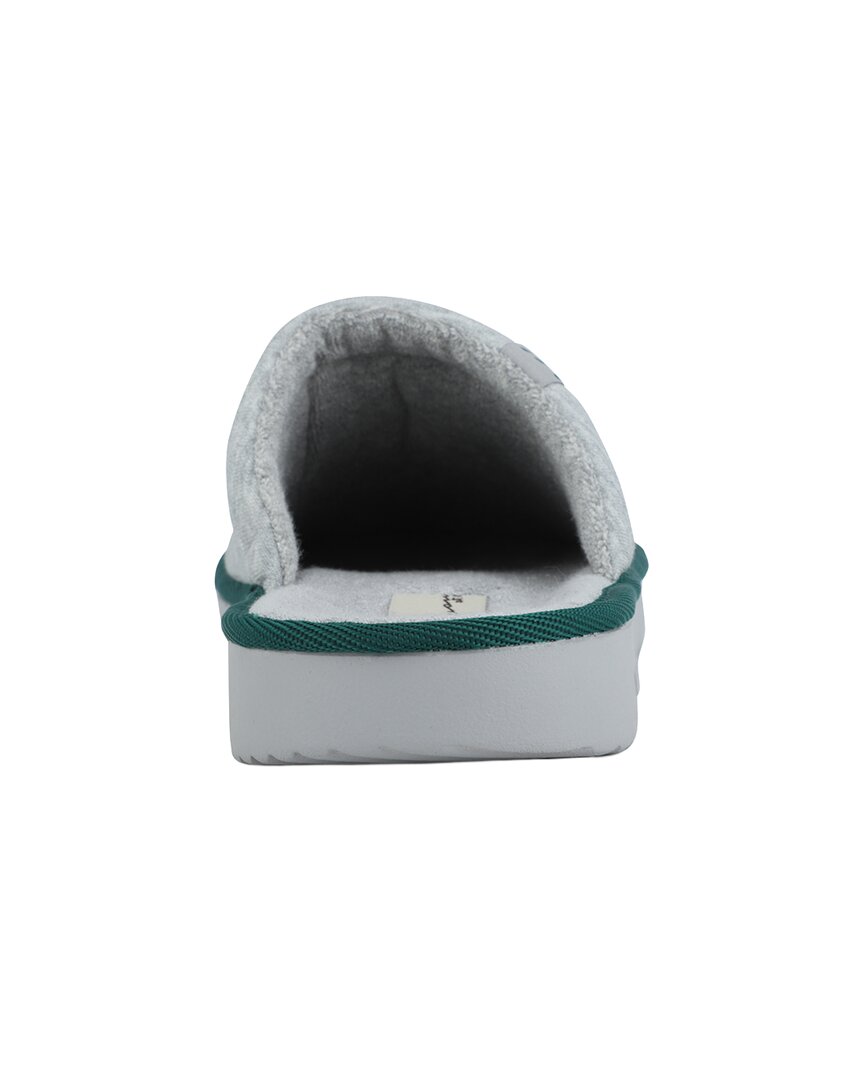 Vintage Havana | Womens | Relax Indoor/Outdoor Slipper | Grey