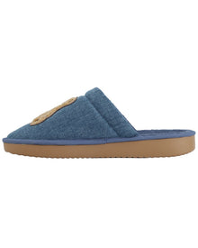 Vintage Havana | Womens | Relax Indoor/Outdoor Slipper | Denim Blue