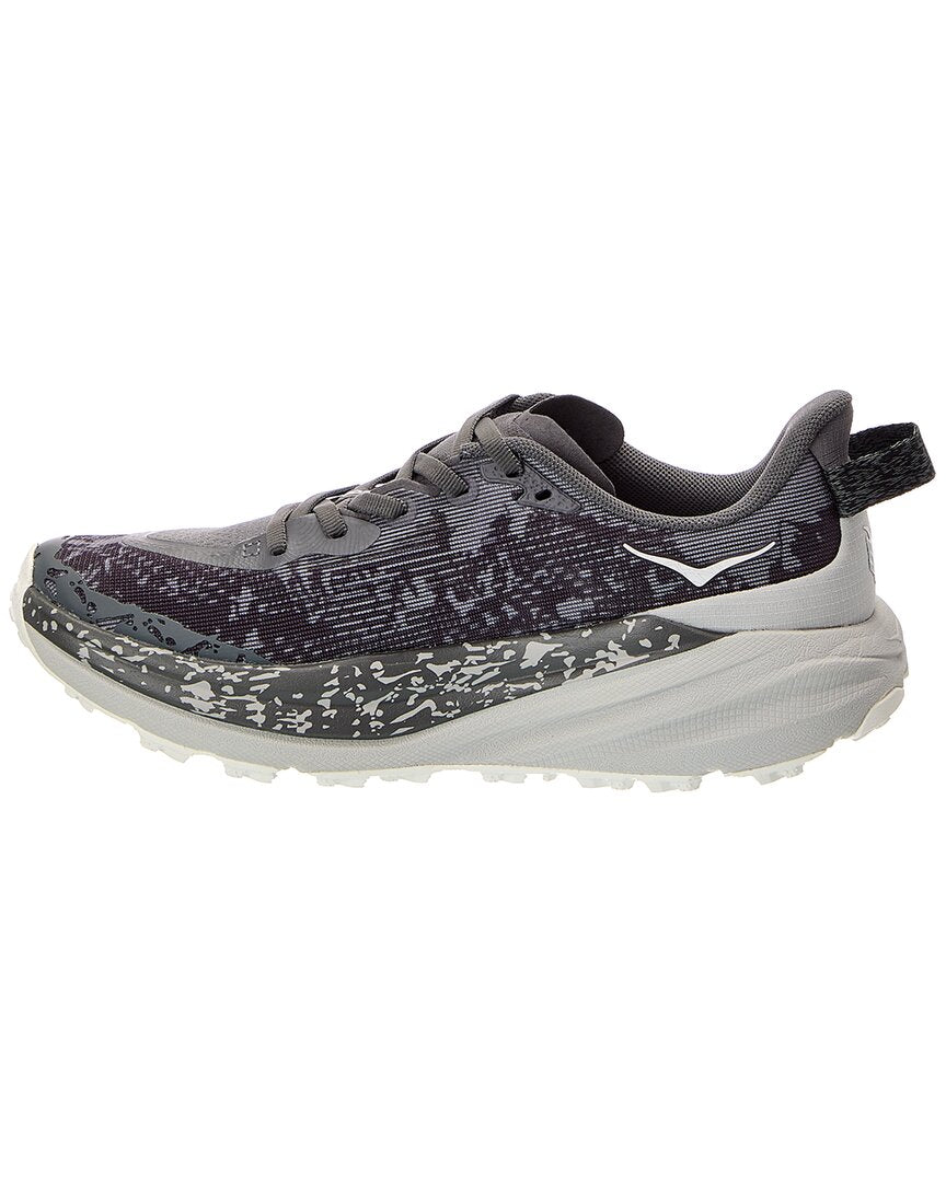 Hoka | Womens | Speedgoat 6 Sneaker | Grey