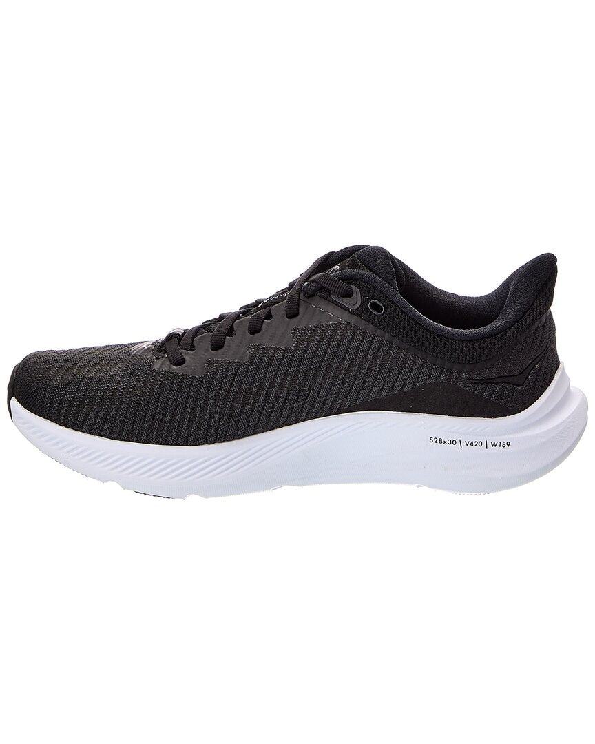 Hoka | Womens | Solimar Sneaker | Black