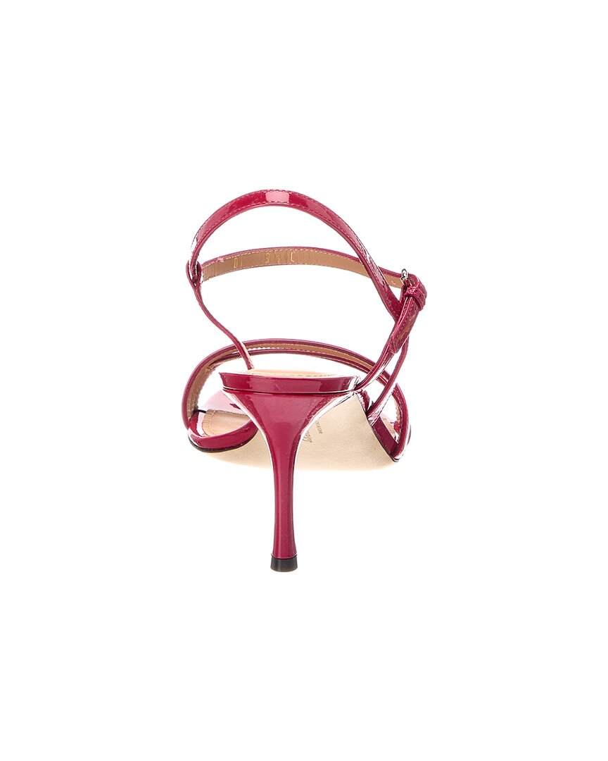 Ferragamo | Womens | Idwige 70 Patent Sandal | Pink