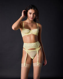Loulou Balconette Bra | Narcissus