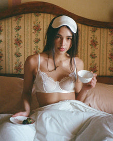 Lexi Demi Bra | Vanille